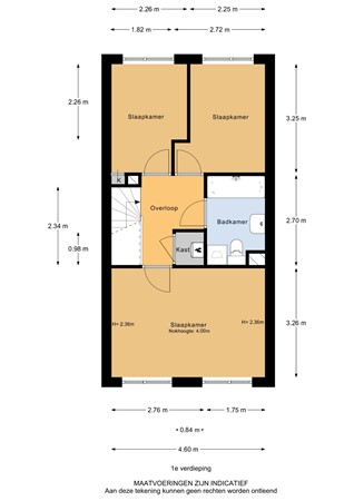 Medium property photo - Kinkelenburg 207, 3328 AL Dordrecht